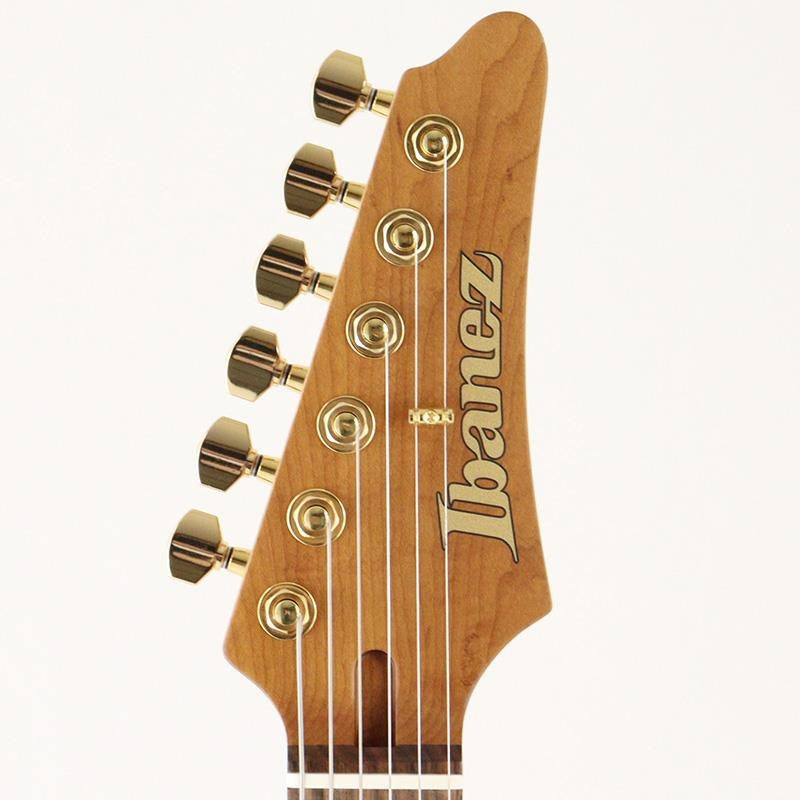 KIKO300-RRT_(Ruby_Red_Sunburst_Flat)_[Kiko_Loureiro_Model]_09