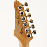 KIKO300-RRT_(Ruby_Red_Sunburst_Flat)_[Kiko_Loureiro_Model]_10