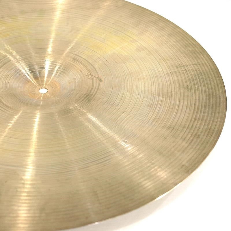 VINTAGE_1970's_A_Zildjian_Heavy_Ride_20''_[2565g]_05