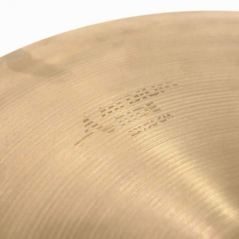 USED_​​A_Zildjian_Medium_Ride_22''_[3235g]_02