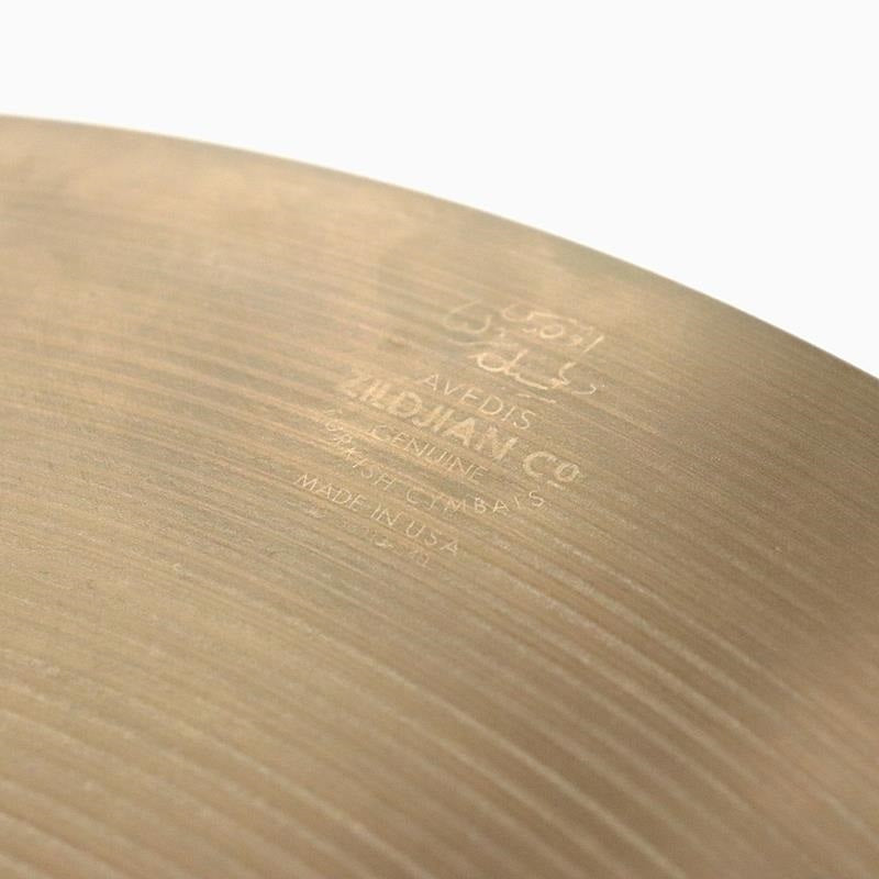 USED_​​A_Zildjian_Medium_Ride_22''_[3235g]_04