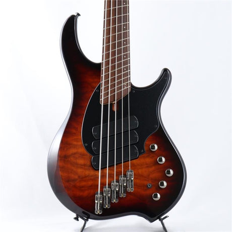 USED_​​Combustion_CC3_5-string_Quilt_Maple_Top_(Vintage_Burst_Pau_Ferro)_01