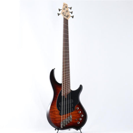 USED_​​Combustion_CC3_5-string_Quilt_Maple_Top_(Vintage_Burst_Pau_Ferro)_02