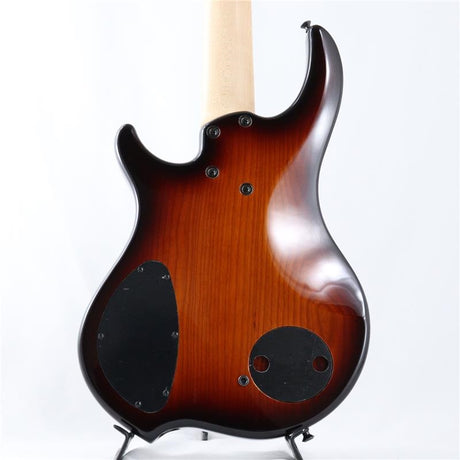 USED_​​Combustion_CC3_5-string_Quilt_Maple_Top_(Vintage_Burst_Pau_Ferro)_05
