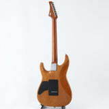 USED_​​DST-Hollow24_Mahogany_Limited_(Trans_Blue_Denim)_[SN_032986]_T's_Guitars_03
