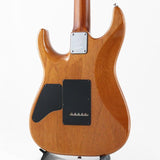 USED_​​DST-Hollow24_Mahogany_Limited_(Trans_Blue_Denim)_[SN_032986]_T's_Guitars_04