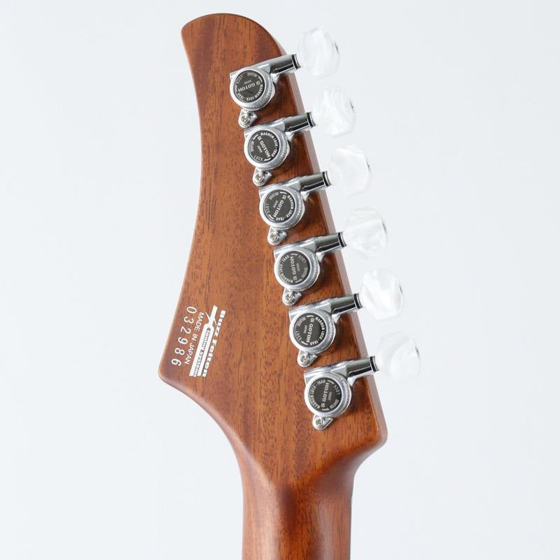 USED_​​DST-Hollow24_Mahogany_Limited_(Trans_Blue_Denim)_[SN_032986]_T's_Guitars_06