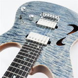 USED_​​DST-Hollow24_Mahogany_Limited_(Trans_Blue_Denim)_[SN_032986]_T's_Guitars_10