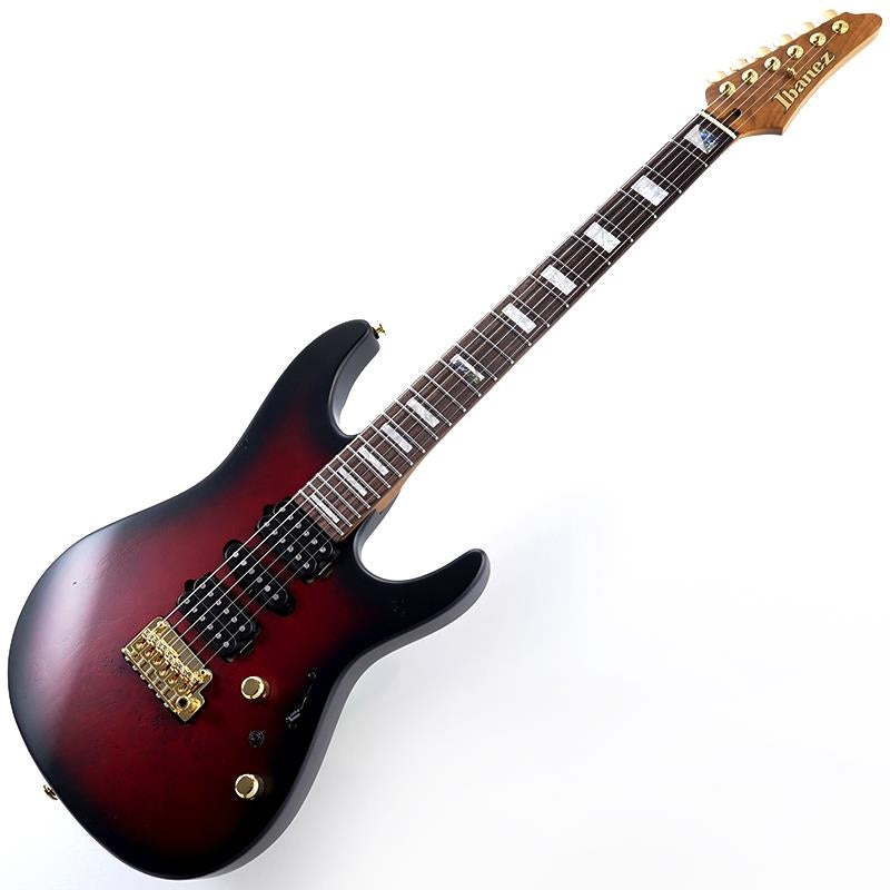 KIKO300-RRT_(Ruby_Red_Sunburst_Flat)_[Kiko_Loureiro_Model]_SN_F2606214_02