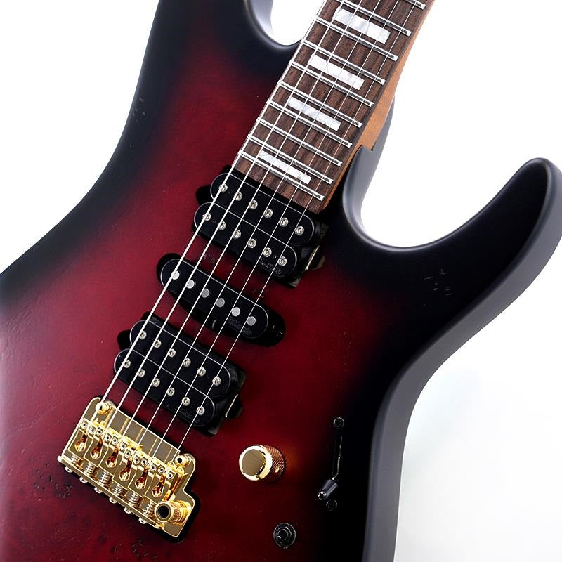 KIKO300-RRT_(Ruby_Red_Sunburst_Flat)_[Kiko_Loureiro_Model]_SN_F2606214_04