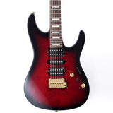 KIKO300-RRT_(Ruby_Red_Sunburst_Flat)_[Kiko_Loureiro_Model]_SN_F2606214_11