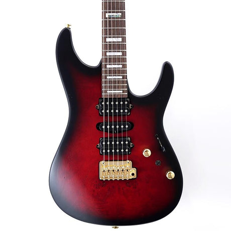 KIKO300-RRT_(Ruby_Red_Sunburst_Flat)_[Kiko_Loureiro_Model]_SN_F2606214_11
