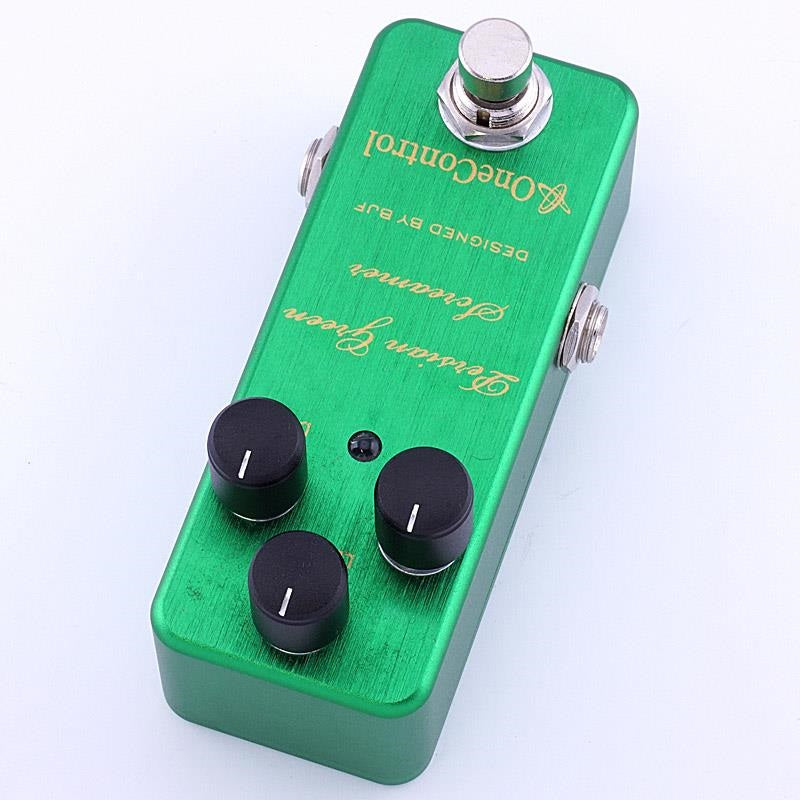 USED_​​Persian_Green_Screamer_One_Control_02