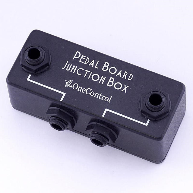 USED_​​Minimal_Series_Pedal_Board_Junction_Box_One_Control_01