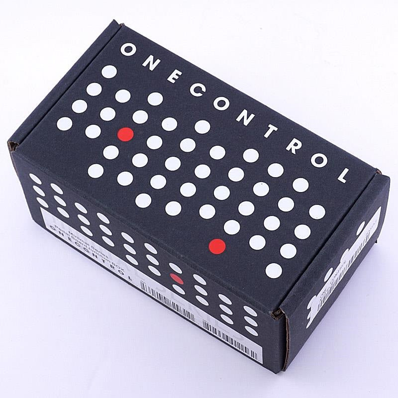 USED_​​Minimal_Series_Pedal_Board_Junction_Box_One_Control_04