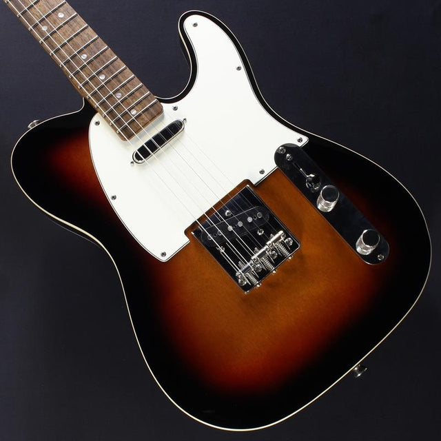USED_​​Classic_Vibe_'60s_Telecaster_Custom_(3_Color_Sunburst_Laurel)_01