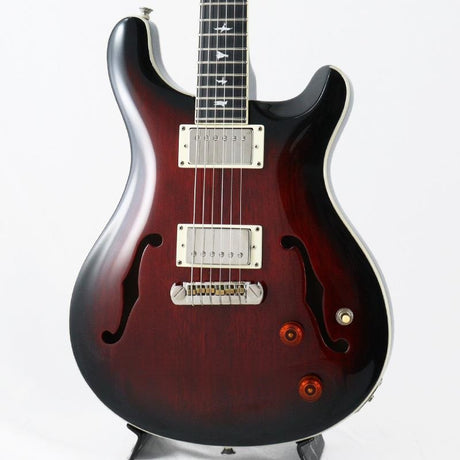 USED_​​Pre-owned_SE_Hollowbody_Standard_(Fire_Red_Burst)_[SN_CTC_E27994]_Paul_Reed_Smith_01