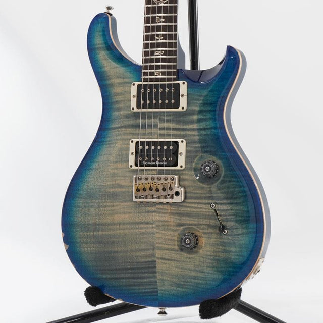 USED_​​Custom_24_Faded_Blue_Burst_2012_Rear_PU_Seymour_Duncan_SH-4_JB_Modified_[SN__12_188829]_01
