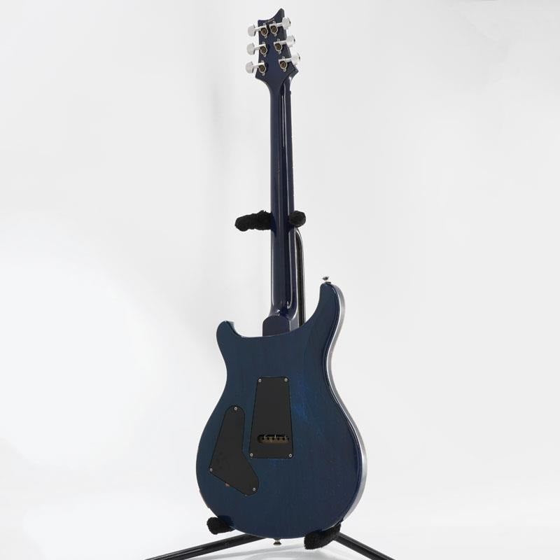 USED_​​Custom_24_Faded_Blue_Burst_2012_Rear_PU_Seymour_Duncan_SH-4_JB_Modified_[SN__12_188829]_04