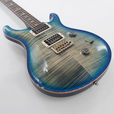 USED_​​Custom_24_Faded_Blue_Burst_2012_Rear_PU_Seymour_Duncan_SH-4_JB_Modified_[SN__12_188829]_07