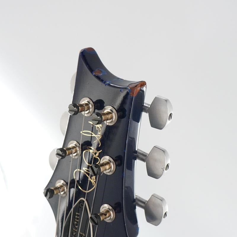 USED_​​Custom_24_Faded_Blue_Burst_2012_Rear_PU_Seymour_Duncan_SH-4_JB_Modified_[SN__12_188829]_09