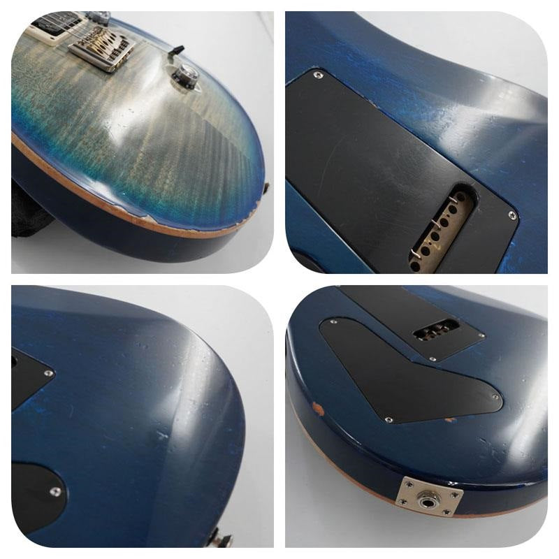 USED_​​Custom_24_Faded_Blue_Burst_2012_Rear_PU_Seymour_Duncan_SH-4_JB_Modified_[SN__12_188829]_10