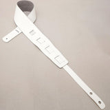 [Domestic_Genuine_Leather_Strap]_SHRINK_(White)___STANDARD___M-Size_(Tail_strap_for_acoustic-electric_guitars)_02