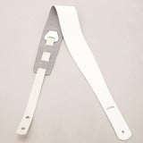 [Domestic_Genuine_Leather_Strap]_SHRINK_(White)___STANDARD___M-Size_(Tail_strap_for_acoustic-electric_guitars)_03