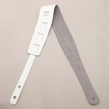 [Domestic_Genuine_Leather_Strap]_SHRINK_(White)___STANDARD___M-Size_(Tail_strap_for_acoustic-electric_guitars)_04