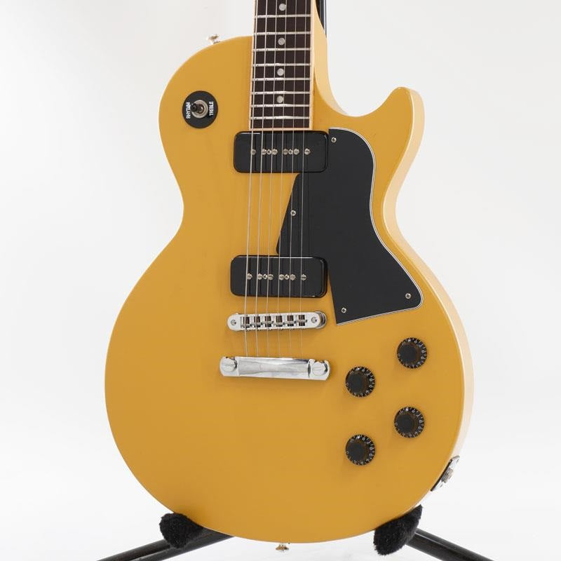 USED_​​Les_Paul_Junior_Special_P-90_(Satin_Yellow)_[SN__101121335]_01