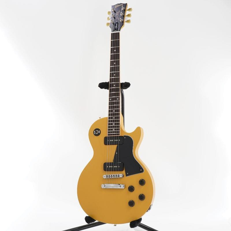 USED_​​Les_Paul_Junior_Special_P-90_(Satin_Yellow)_[SN__101121335]_02
