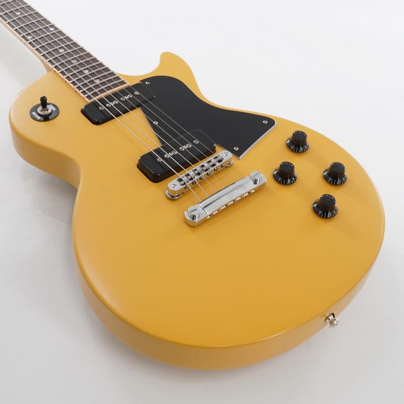 USED_​​Les_Paul_Junior_Special_P-90_(Satin_Yellow)_[SN__101121335]_07