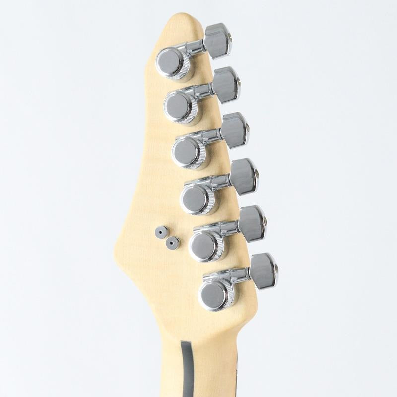 USED_​​VE6-CVU2_Excalibur_Ultra_Blues_HSS_Vibrato_(Deep_Burgundy)_[SN_100182]_Vije_06