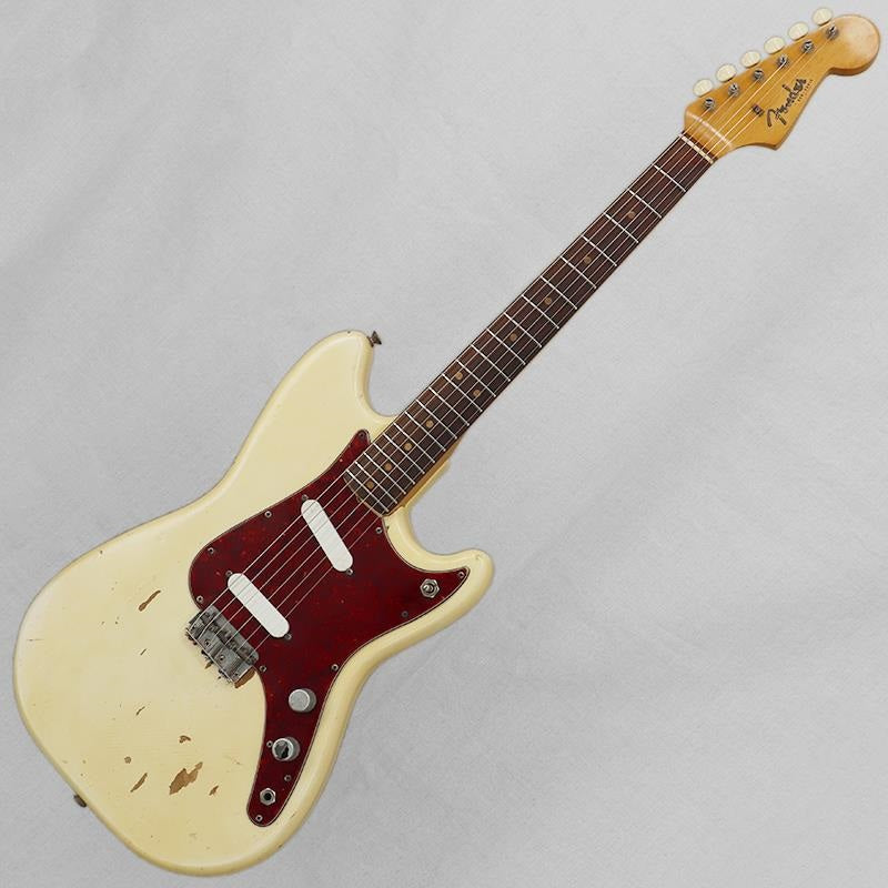 VINTAGE_Duo_Sonic_'64_White_R_[Featured_in_Ikeshibu_Used_Goods_Special_Sale]_01