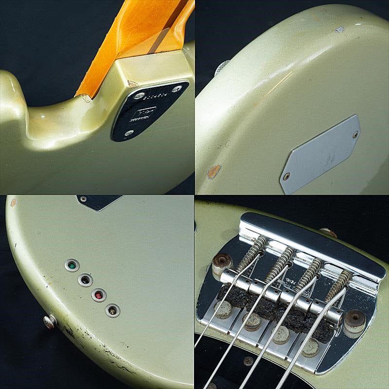 VINTAGE_Stingray_Bass_'77_(Silver)_11