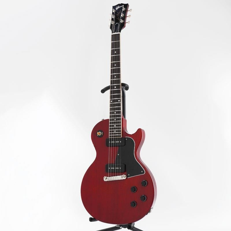 USED_​​Les_Paul_Special_(Vintage_Cherry)_[SN__206640038]_02