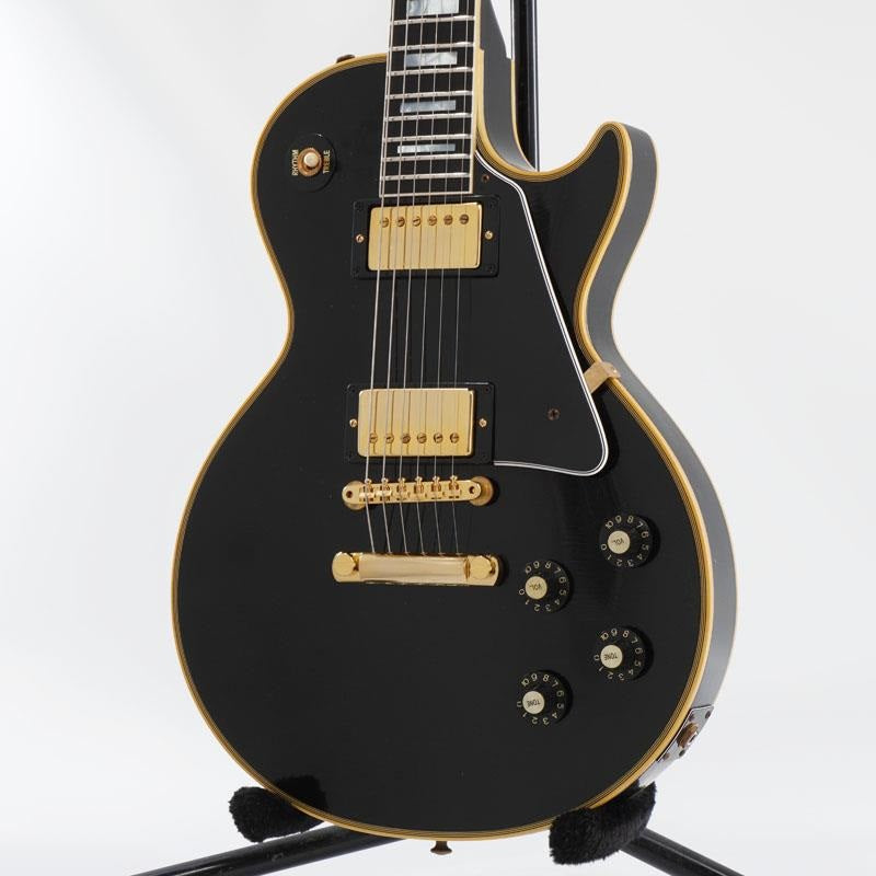 USED_​​Murphy_Lab_1968_Les_Paul_Custom_Reissue_Ultra_Light_Aged_(Ebony)_[SN__502708]_01