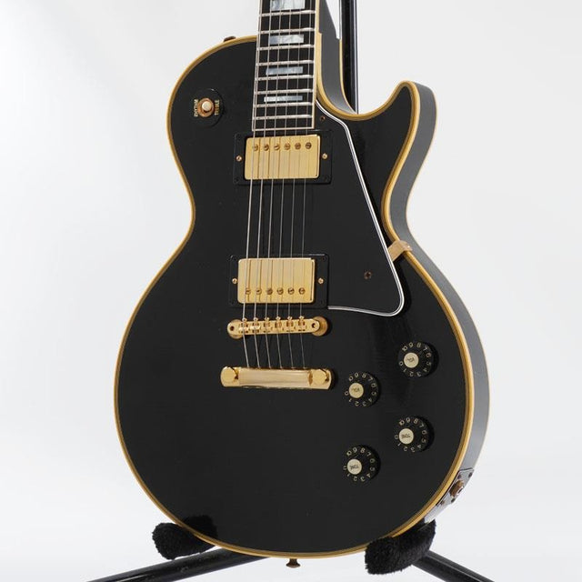 USED_​​Murphy_Lab_1968_Les_Paul_Custom_Reissue_Ultra_Light_Aged_(Ebony)_[SN__502708]_01
