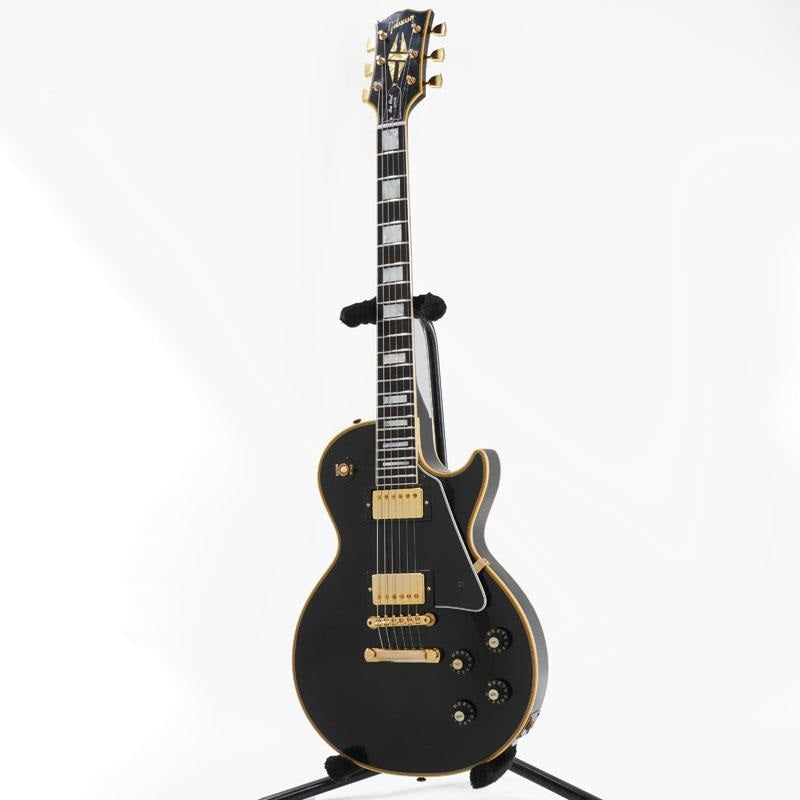 USED_​​Murphy_Lab_1968_Les_Paul_Custom_Reissue_Ultra_Light_Aged_(Ebony)_[SN__502708]_02