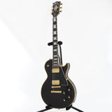 USED_​​Murphy_Lab_1968_Les_Paul_Custom_Reissue_Ultra_Light_Aged_(Ebony)_[SN__502708]_02