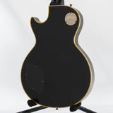 USED_​​Murphy_Lab_1968_Les_Paul_Custom_Reissue_Ultra_Light_Aged_(Ebony)_[SN__502708]_03