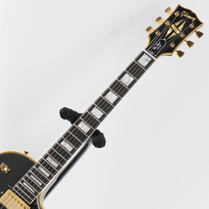 USED_​​Murphy_Lab_1968_Les_Paul_Custom_Reissue_Ultra_Light_Aged_(Ebony)_[SN__502708]_05