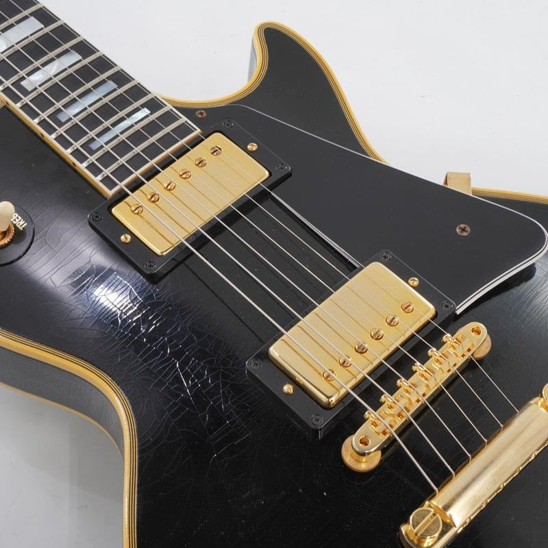 USED_​​Murphy_Lab_1968_Les_Paul_Custom_Reissue_Ultra_Light_Aged_(Ebony)_[SN__502708]_08