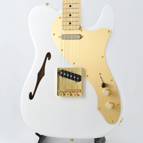USED_​​FSR_Traditional_60s_Telecaster_Thinline_(White_Blonde)_[SN_JD25034883]_Fender_01