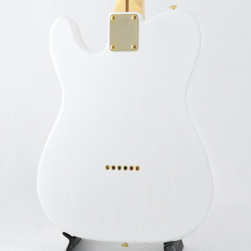 USED_​​FSR_Traditional_60s_Telecaster_Thinline_(White_Blonde)_[SN_JD25034883]_Fender_04