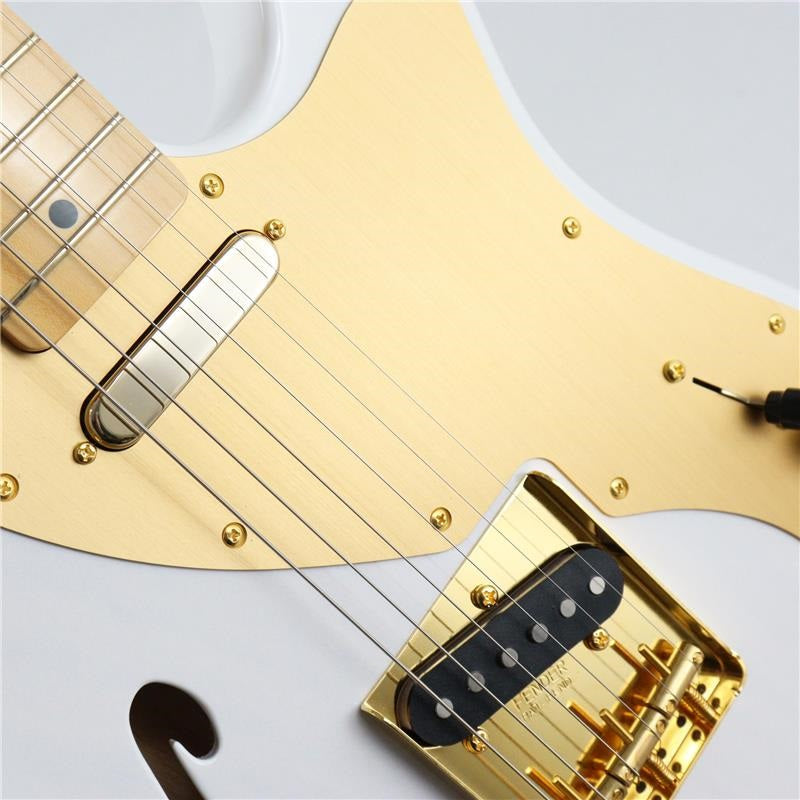 USED_​​FSR_Traditional_60s_Telecaster_Thinline_(White_Blonde)_[SN_JD25034883]_Fender_08