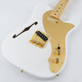 USED_​​FSR_Traditional_60s_Telecaster_Thinline_(White_Blonde)_[SN_JD25034883]_Fender_11
