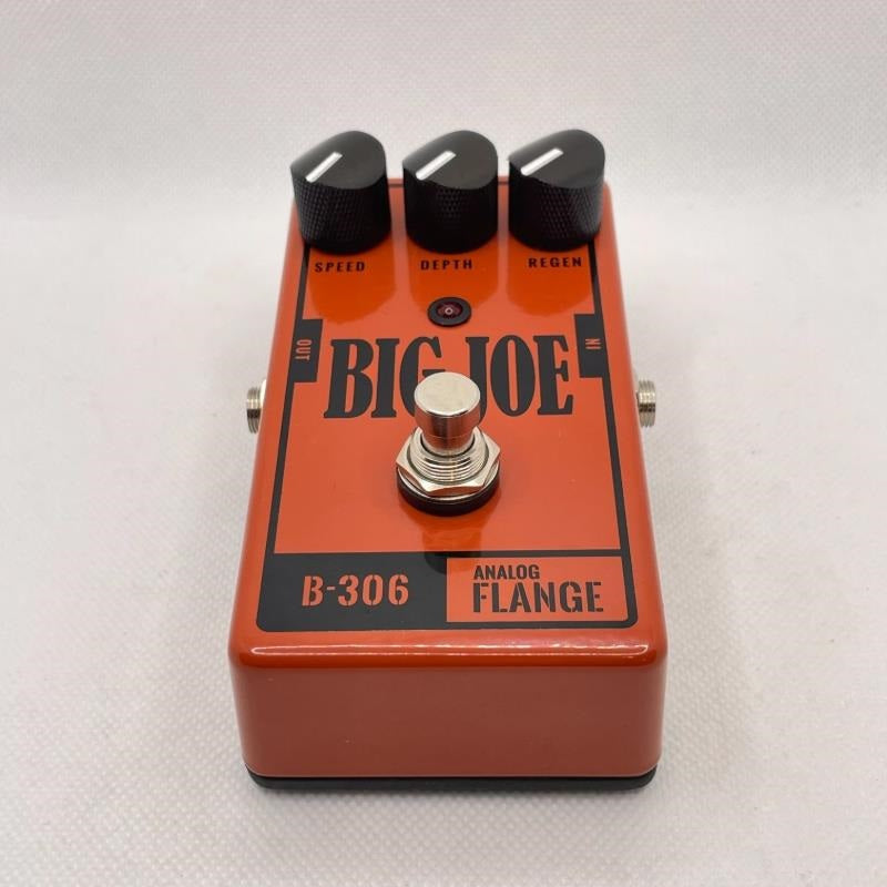USED_​​Analog_Flange_B-306_06