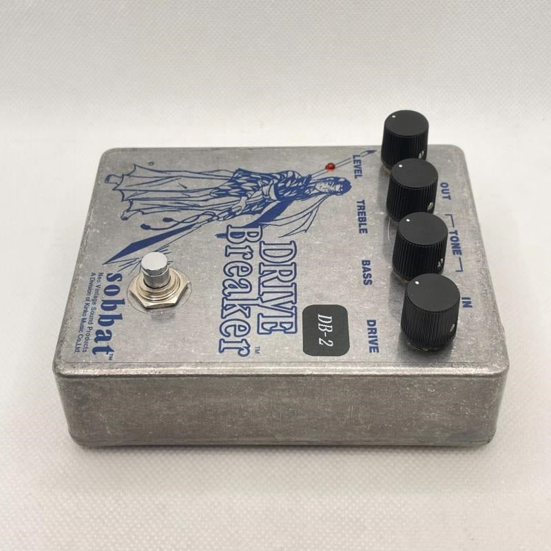 USED ​​DB-2 DRIVE BREAKER 2 by sobbat – Ikebe Musical Instruments
