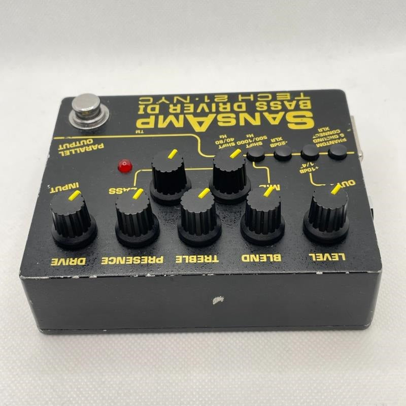USED_​​Sansamp_Bass_Driver_DI_V2_05